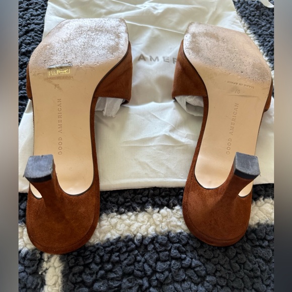 GOOD AMERICAN SHOES - Picture 5 of 7